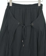 GIANNI LO GIUDICE（ジャンニロジュディチェ）ロング・マキシ丈スカート 黒 サイズ:36(S位) レディース/2200667029040