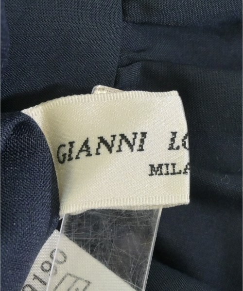 GIANNI LO GIUDICE（ジャンニロジュディチェ）ロング・マキシ丈スカート 紺 サイズ:36(S位) レディース/2200667029057