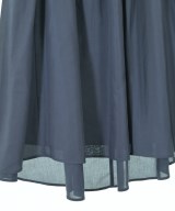 GIANNI LO GIUDICE（ジャンニロジュディチェ）ロング・マキシ丈スカート 紺 サイズ:36(S位) レディース/2200667029057