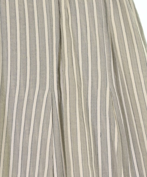 GIANNI LO GIUDICE（ジャンニロジュディチェ）ロング・マキシ丈スカート グレー サイズ:36(S位) レディース/2200667029064