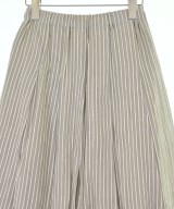 GIANNI LO GIUDICE（ジャンニロジュディチェ）ロング・マキシ丈スカート グレー サイズ:36(S位) レディース/2200667029064