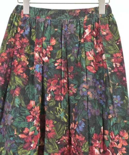 GIANNI LO GIUDICE（ジャンニロジュディチェ）ロング・マキシ丈スカート 緑 サイズ:34(XS位) レディース/2200667029071