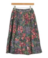 GIANNI LO GIUDICE（ジャンニロジュディチェ）ロング・マキシ丈スカート 緑 サイズ:34(XS位) レディース/2200667029071