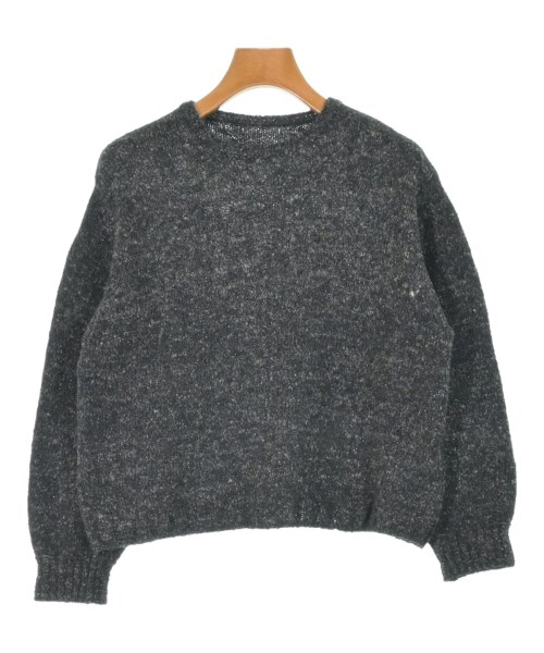 GIANNI LO GIUDICE(ジャンニロジュディチェ)ニット・セーター グレー サイズ:36(S位)/2200667029125