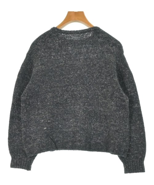 GIANNI LO GIUDICE（ジャンニロジュディチェ）ニット・セーター グレー サイズ:36(S位) レディース/2200667029125