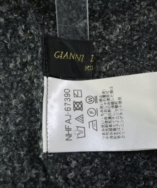 GIANNI LO GIUDICE（ジャンニロジュディチェ）ニット・セーター グレー サイズ:36(S位) レディース/2200667029125
