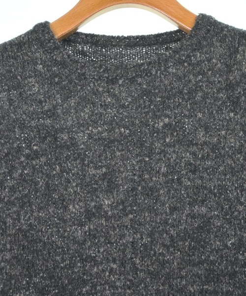 GIANNI LO GIUDICE（ジャンニロジュディチェ）ニット・セーター グレー サイズ:36(S位) レディース/2200667029125