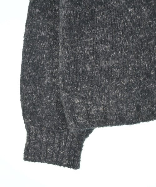 GIANNI LO GIUDICE（ジャンニロジュディチェ）ニット・セーター グレー サイズ:36(S位) レディース/2200667029125