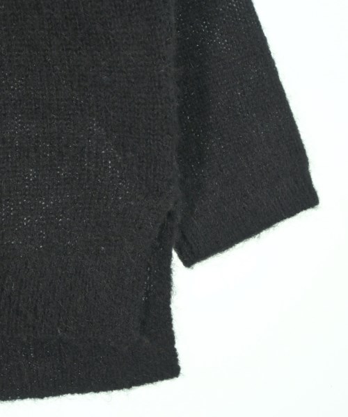 GIANNI LO GIUDICE（ジャンニロジュディチェ）ニット・セーター 黒 サイズ:36(S位) レディース/2200667029163