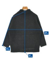 GIANNI LO GIUDICE（ジャンニロジュディチェ）ニット・セーター 黒 サイズ:36(S位) レディース/2200667029163