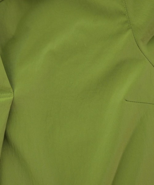 GIANNI LO GIUDICE（ジャンニロジュディチェ）ブラウス カーキ サイズ:36(S位) レディース/2200667029330