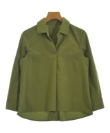 GIANNI LO GIUDICE（ジャンニロジュディチェ）ブラウス カーキ サイズ:36(S位) レディース/2200667029330