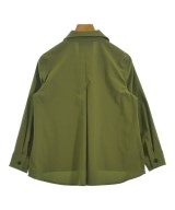 GIANNI LO GIUDICE（ジャンニロジュディチェ）ブラウス カーキ サイズ:36(S位) レディース/2200667029330