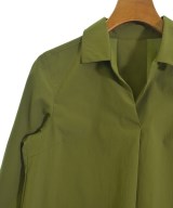 GIANNI LO GIUDICE（ジャンニロジュディチェ）ブラウス カーキ サイズ:36(S位) レディース/2200667029330