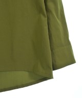 GIANNI LO GIUDICE（ジャンニロジュディチェ）ブラウス カーキ サイズ:36(S位) レディース/2200667029330