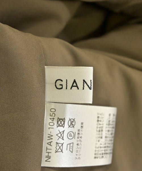 GIANNI LO GIUDICE（ジャンニロジュディチェ）その他 黄 サイズ:36(S位) レディース/2200724928019