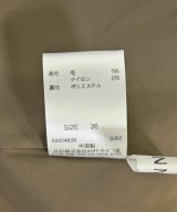 GIANNI LO GIUDICE（ジャンニロジュディチェ）その他 黄 サイズ:36(S位) レディース/2200724928019