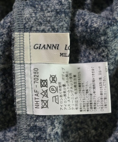 GIANNI LO GIUDICE（ジャンニロジュディチェ）カジュアルジャケット グレー サイズ:36(S位) レディース/2200724928026