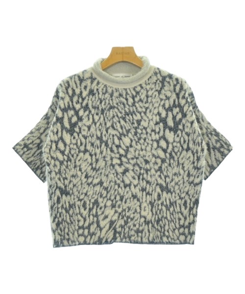GIANNI LO GIUDICE(ジャンニロジュディチェ)のニット・セーター サイズ:36(S位) 5,800円