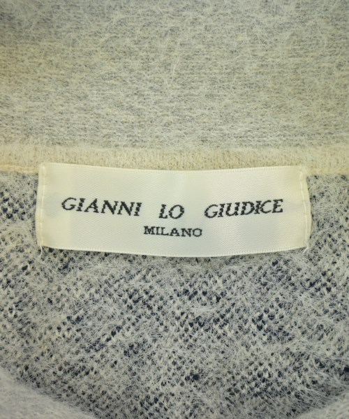 GIANNI LO GIUDICE（ジャンニロジュディチェ）ニット・セーター 白 サイズ:36(S位) レディース/2200724928033