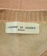 GIANNI LO GIUDICE（ジャンニロジュディチェ）カーディガン ピンク サイズ:36(S位) レディース/2200724928064