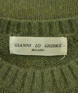 GIANNI LO GIUDICE（ジャンニロジュディチェ）ニット・セーター カーキ サイズ:36(S位) レディース/2200724928071