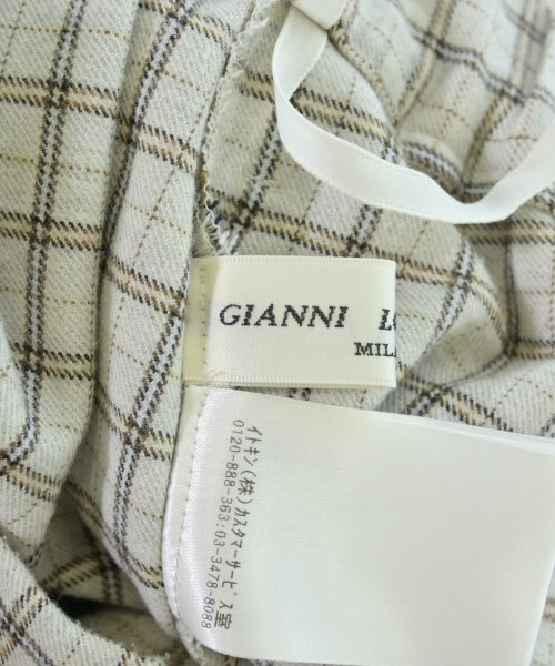 GIANNI LO GIUDICE（ジャンニロジュディチェ）その他 ベージュ サイズ:36(S位) レディース/2200724928118