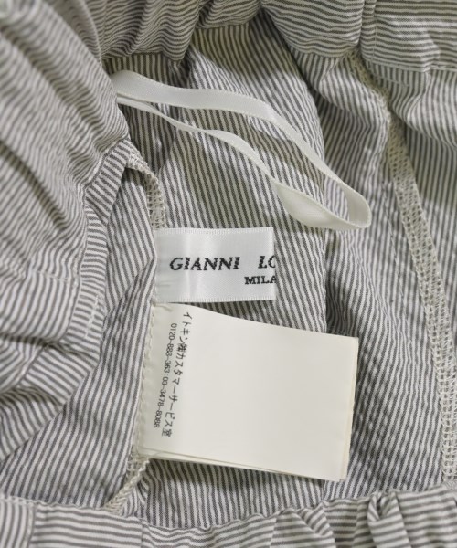 GIANNI LO GIUDICE（ジャンニロジュディチェ）その他 グレー サイズ:40(M位) レディース/2200731956074