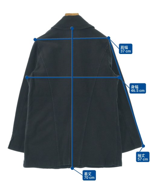 GIANNI LO GIUDICE（ジャンニロジュディチェ）その他 黒 サイズ:36(S位) レディース/2200726234019