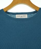GIANNI LO GIUDICE（ジャンニロジュディチェ）ニット・セーター 青 サイズ:36(S位) レディース/2200726234033