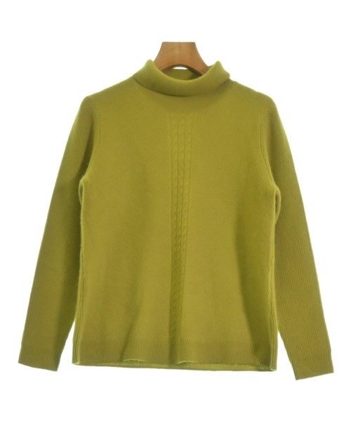 GIANNI LO GIUDICE(ジャンニロジュディチェ)のニット・セーター サイズ:36(S位) 8,800円