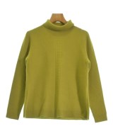 GIANNI LO GIUDICE（ジャンニロジュディチェ）ニット・セーター 緑 サイズ:36(S位) レディース/2200726234040