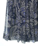 GIANNI LO GIUDICE（ジャンニロジュディチェ）ロング・マキシ丈スカート 青 サイズ:36(S位) レディース/2200726234095
