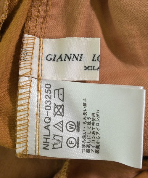 GIANNI LO GIUDICE（ジャンニロジュディチェ）その他 ベージュ サイズ:36(S位) レディース/2200689748110