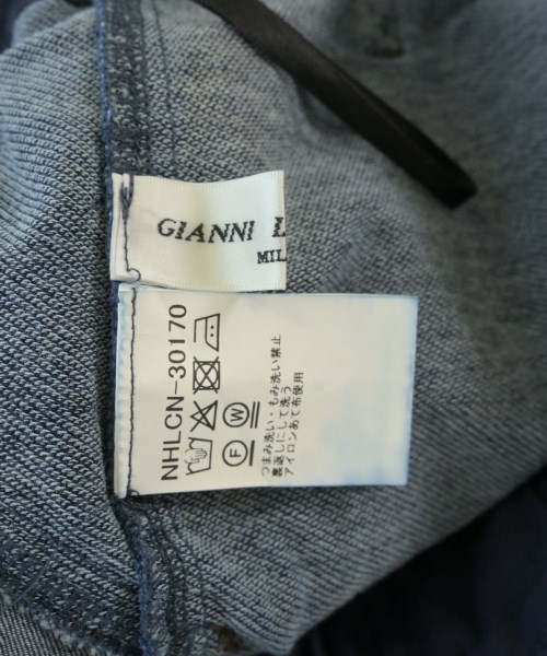 GIANNI LO GIUDICE（ジャンニロジュディチェ）デニムパンツ 紺 サイズ:36(S位) レディース/2200684874029