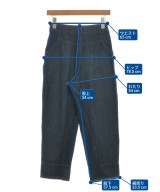 GIANNI LO GIUDICE（ジャンニロジュディチェ）デニムパンツ 紺 サイズ:36(S位) レディース/2200684874029