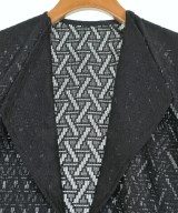 GIANNI LO GIUDICE（ジャンニロジュディチェ）カジュアルジャケット 黒 サイズ:36(S位) レディース/2200684874111