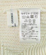 GIANNI LO GIUDICE（ジャンニロジュディチェ）ニット・セーター 白 サイズ:36(S位) レディース/2200684874227