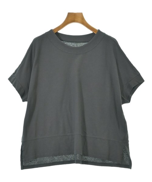 GIANNI LO GIUDICE(ジャンニロジュディチェ)Tシャツ・カットソー グレー サイズ:42(L位)/2200684874234