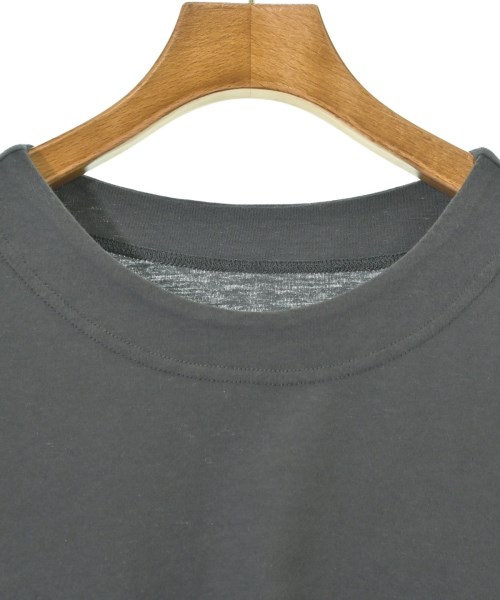 GIANNI LO GIUDICE（ジャンニロジュディチェ）Tシャツ・カットソー グレー サイズ:42(L位) レディース/2200684874234