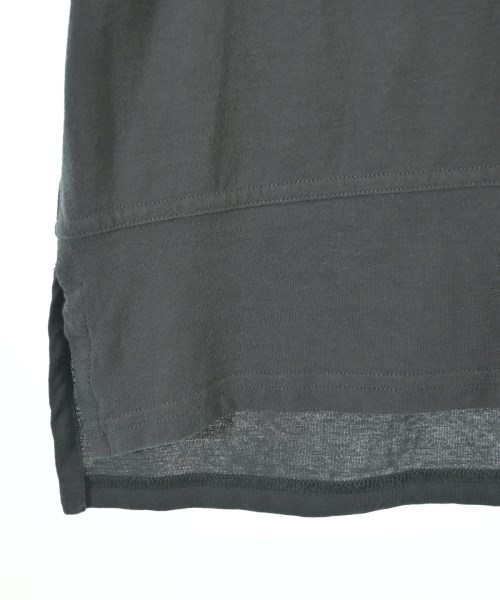 GIANNI LO GIUDICE（ジャンニロジュディチェ）Tシャツ・カットソー グレー サイズ:42(L位) レディース/2200684874234