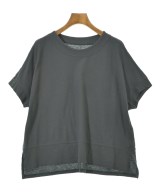 GIANNI LO GIUDICE（ジャンニロジュディチェ）Tシャツ・カットソー グレー サイズ:42(L位) レディース/2200684874234