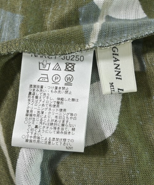 GIANNI LO GIUDICE（ジャンニロジュディチェ）ニット・セーター カーキ サイズ:36(S位) レディース/2200684874302