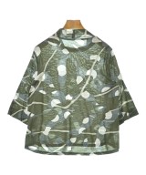 GIANNI LO GIUDICE（ジャンニロジュディチェ）ニット・セーター カーキ サイズ:36(S位) レディース/2200684874302