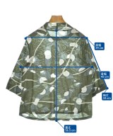 GIANNI LO GIUDICE（ジャンニロジュディチェ）ニット・セーター カーキ サイズ:36(S位) レディース/2200684874302