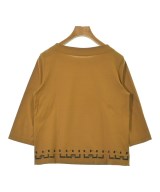 GIANNI LO GIUDICE（ジャンニロジュディチェ）Tシャツ・カットソー 茶 サイズ:36(S位) レディース/2200684874432