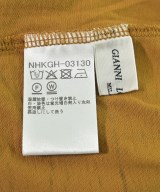 GIANNI LO GIUDICE（ジャンニロジュディチェ）Tシャツ・カットソー 茶 サイズ:36(S位) レディース/2200684874432
