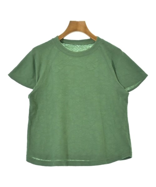 GIANNI LO GIUDICE(ジャンニロジュディチェ)Tシャツ・カットソー 緑 サイズ:36(S位)/2200684874449