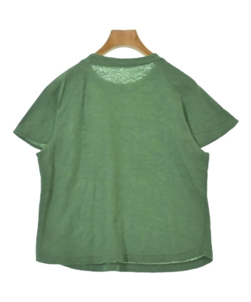 GIANNI LO GIUDICE（ジャンニロジュディチェ）Tシャツ・カットソー 緑 サイズ:36(S位) レディース/2200684874449