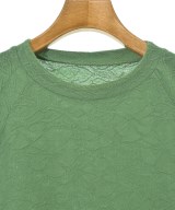 GIANNI LO GIUDICE（ジャンニロジュディチェ）Tシャツ・カットソー 緑 サイズ:36(S位) レディース/2200684874449